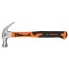 19710 - Martillo 16 oz uña curva, mango fibra de vidrio, Truper