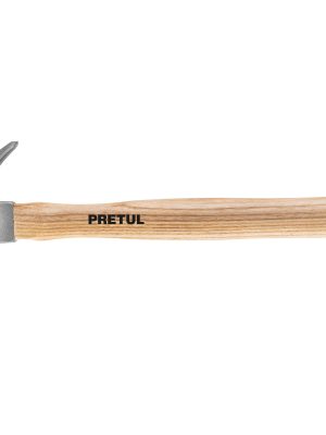 MA-7P.jpg 25000 - Martillo semipulido, 7 oz, uña curva, PRETUL