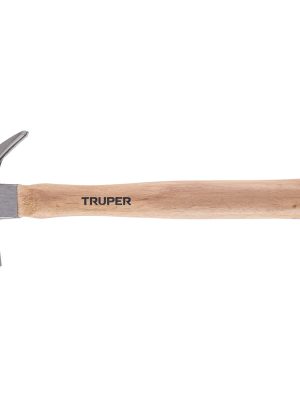 MAC-25.jpg 10558 - Martillo cabeza cónica 25 mm uña curva, mango madera, TRUPER