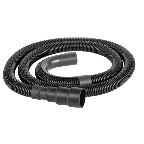 48027 - Manguera p/desagüe de lavadora, polietileno, 1.5m, Foset