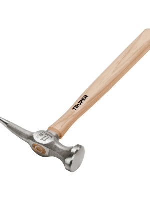 MADE-11.jpg 16872 - Martillo desabollador 11 oz punta larga, mango 12', Truper