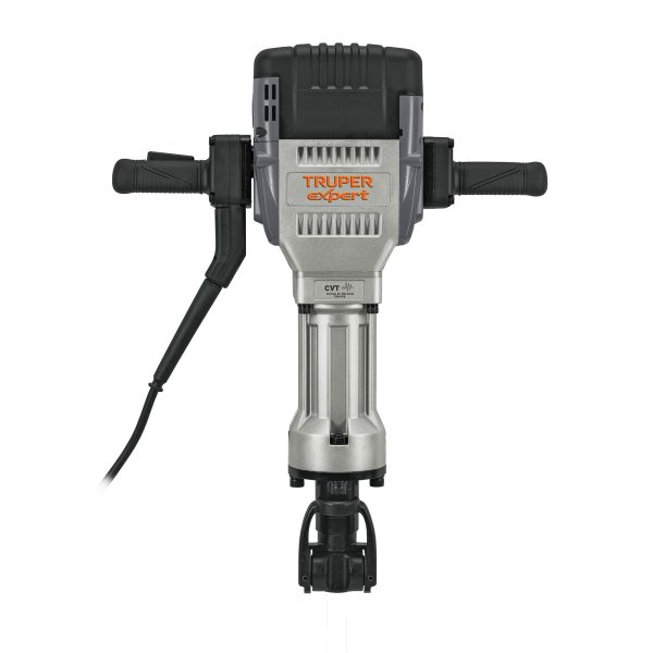 100894 - Martillo demoledor HEX 30 kg, 62J, 2000W, TRUPER EXPERT