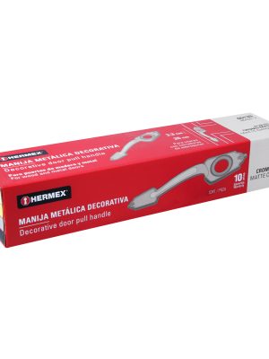 MADE-3E1.jpg 46139 - Chapetón metálico para puerta, acabado cromo mate