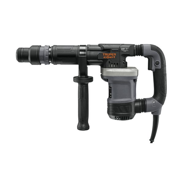 100890 - Martillo demoledor SDS Max 6kg, 14J, 1200W, TRUPER EXPERT