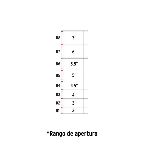 42859 - Rollo malla borreguera, 1m x 50m acero galvanizado, 23kg