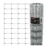 42861 - Rollo malla borreguera, 1.4m x 50m acero galvanizado, 28kg