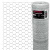 44655 - Rollo malla hexagonal cal.23, 0.90x 45m, abertura 13mm, 16kg