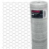 44658 - Rollo malla hexagonal cal.22, 1.5x 45m, abertura 25mm, 20kg