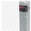 44662 - Rollo malla hexagonal cal.20, 1.5x 45m, abertura 50mm, 15kg