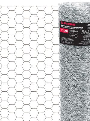 MAHE-5015.jpg 44662 - Rollo malla hexagonal cal.20, 1.5x 45m, abertura 50mm, 15kg