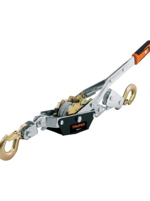 103458 - Malacate de 1 tonelada, TRUPER