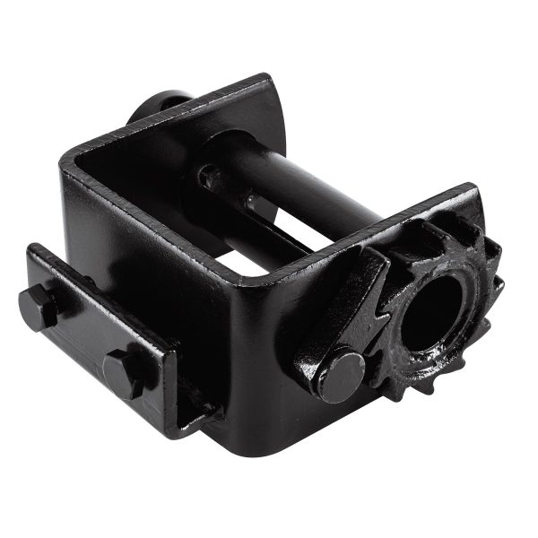 101737 - Malacate atornillable para banda de 4' ancho, Truper