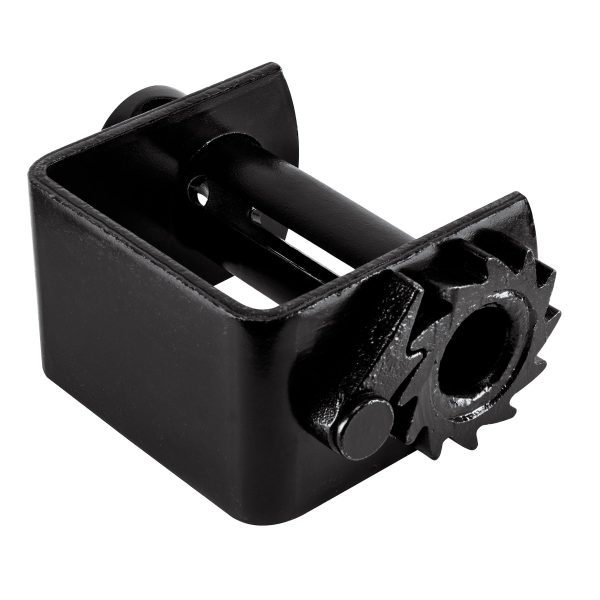 101736 - Malacate soldable para banda de 4' ancho, Truper