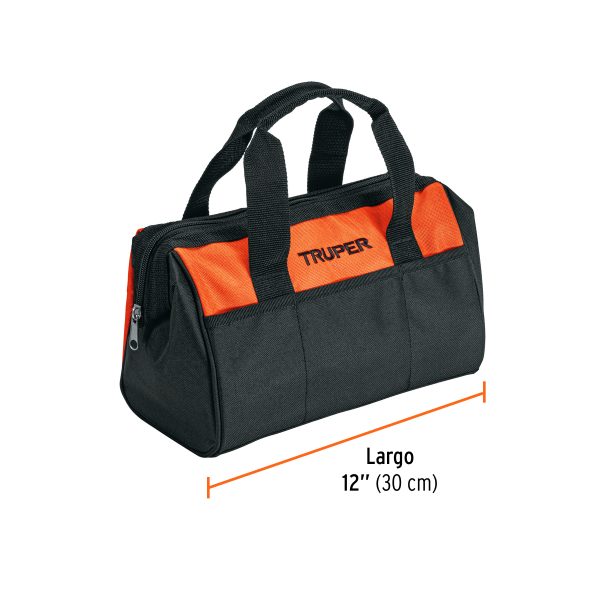 101272 - Maleta portaherramientas de 12', Truper