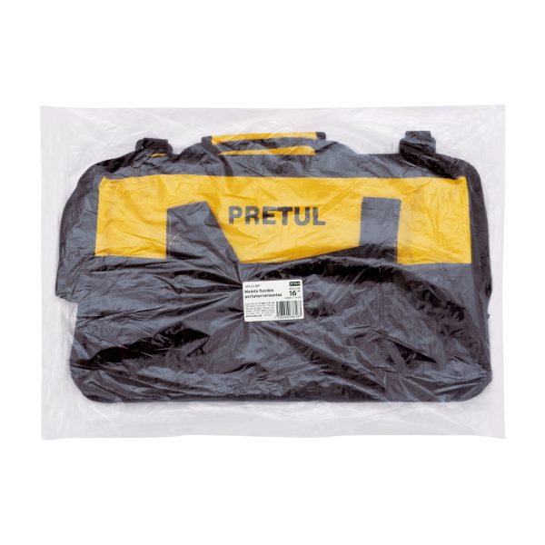 27104 - Maletín portaherramientas 16', Pretul