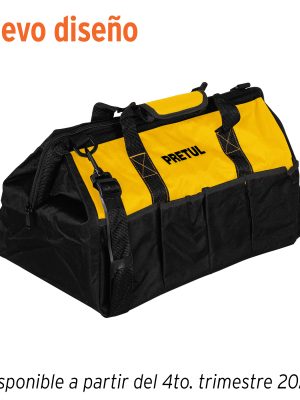 27105 - Maletín portaherramientas 20', Pretul