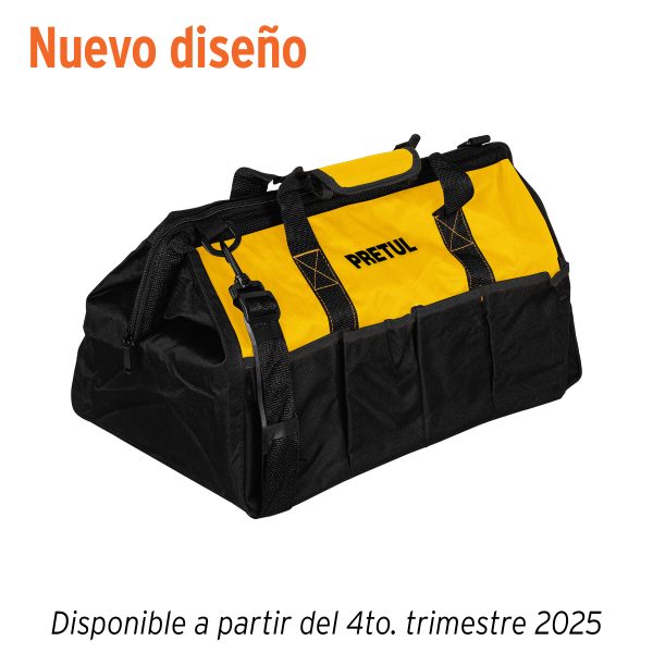 27105 - Maletín portaherramientas 20', Pretul