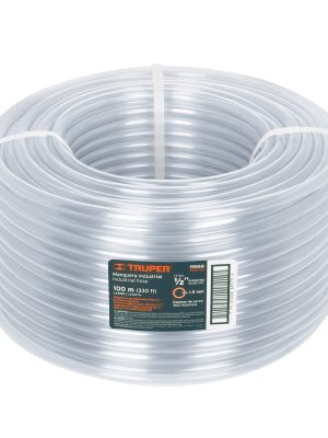 MAN-1-2I.jpg 19868 - Metro de manguera 1/2' industrial en rollo de 100 m, Truper