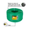 25035 - Metro de manguera 1/2' 3 capas en rollo de 100 m, PRETUL