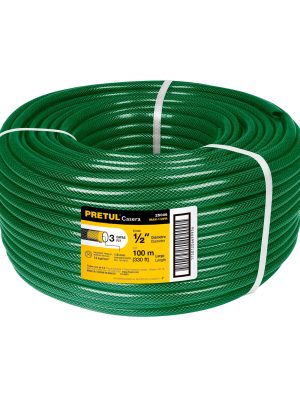 MAN-1-2PR.jpg 25046 - Metro de manguera 1/2' 3 capas en rollo de 100 m, Pretul