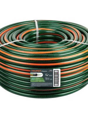 MAN-3-4R.jpg 19859 - Metro de manguera 3/4' 3 capas en rollo de 100 m, Truper