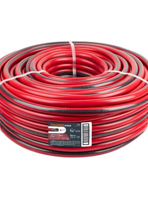 11127 - Metro de manguera 3/4' 4 capas en rollo de 100 m, Truper