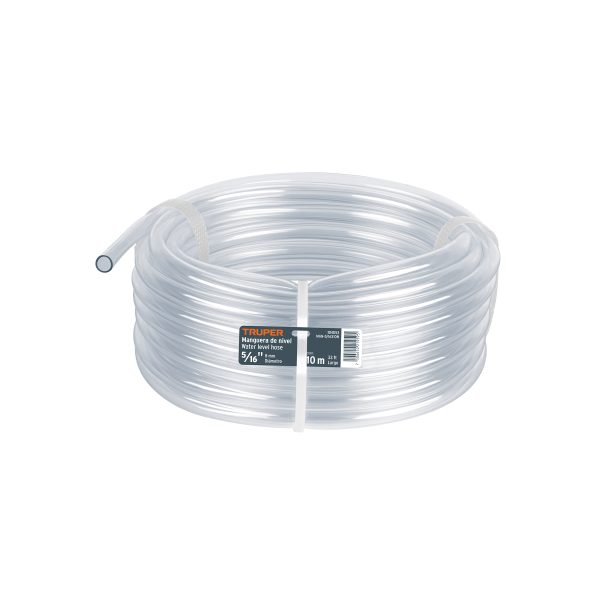 104053 - Manguera de Nivel, 5/16', rollo de 10m, TRUPER