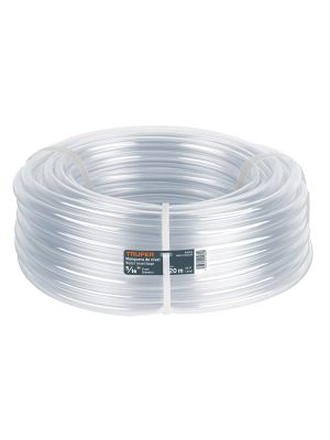 104054 - Manguera de Nivel, 5/16', rollo de 20m, TRUPER
