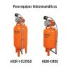 101714 - Manguera para equipos hidroneumáticos de 100 y 150 L, TRUPER