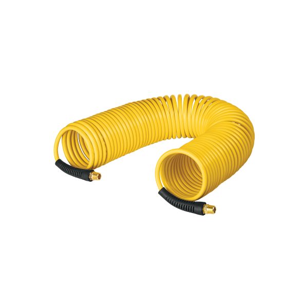 20660 - Manguera para compresor, tipo resorte, 15.2m x 1/4', Pretul