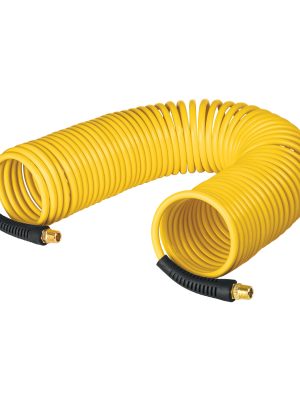 20659 - Manguera para compresor, tipo resorte, 7.6m x 1/4', Pretul