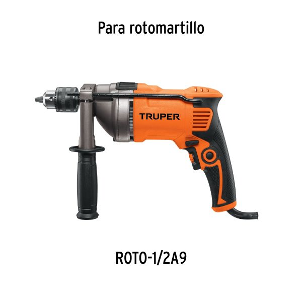 101415 - Mango de repuesto para ROTO-1/2A9, Truper