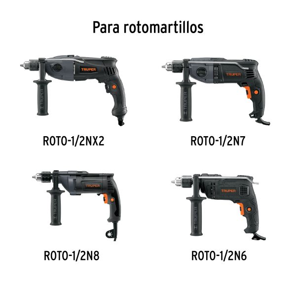 MAN-ROTO-N1D1.jpg 101442 - Mango de repuesto para ROTO-1/2NX2,1/2NX2-2,1/2N7 y 1/2N6