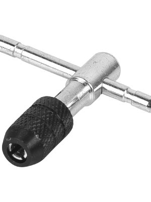 11438 - Maneral en T para machuelo 3/16', Truper