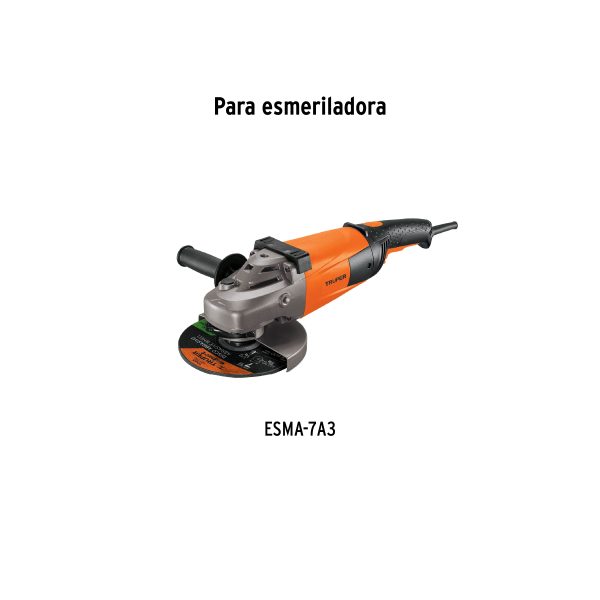 101777 - Mango de repuesto para esmeriladoras Grupo 1, Truper