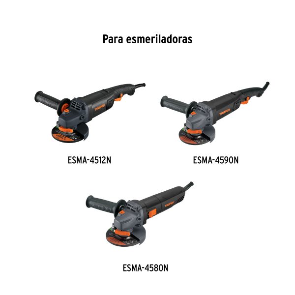 102065 - Mango de repuesto para esmeriladoras Grupo 5, Truper