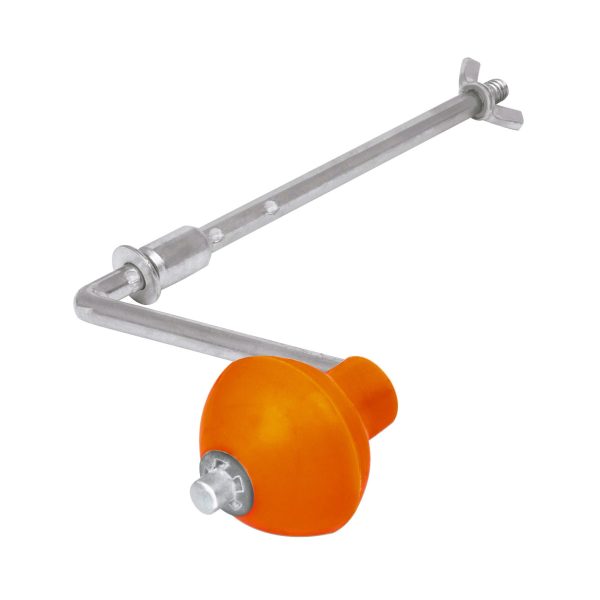 13026 - Manivela de repuesto para TIRO-G, Truper