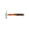 19997 - Martillo 16 oz uña recta, mango fibra de vidrio, Truper