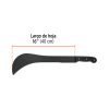 15875 - Machete ranchero 16' recto, Truper