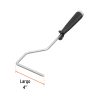 10742 - Maneral de 4' para rodillo, TRUPER