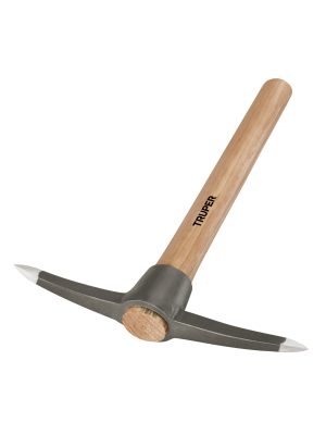 19818 - Martelina pico-pico, 16 oz, mango madera, TRUPER