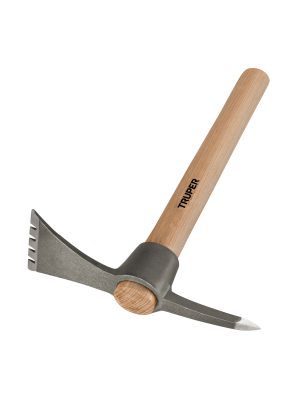 19815 - Martelina talacho-pico, 16 oz, mango madera, TRUPER
