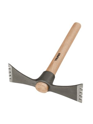 19816 - Martelina talacho-talacho, 20 oz, mango madera, TRUPER