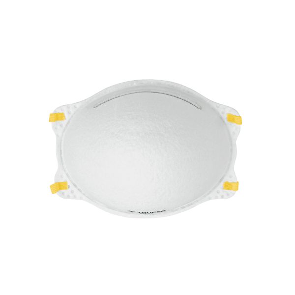 19753 - Blíster con 2 respiradores N95 para polvos y partículas