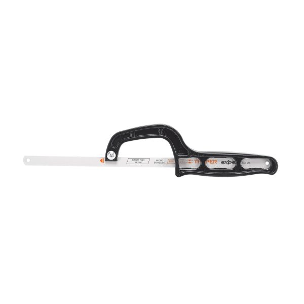 20002 - Mini arco 12' de plástico para segueta, Pretul