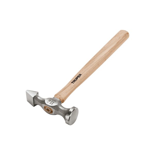 16870 - Martillo desabollador 11 oz tipo cincel, mango 12', Truper