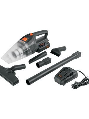 MAX-20A.jpg 102446 - Aspiradora para auto, 20V, 1 batería 2Ah, MAX