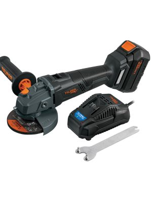 MAX-20E.jpg 102449 - Esmeriladora 4-1/2', 20V, 1 batería 4Ah, MAX