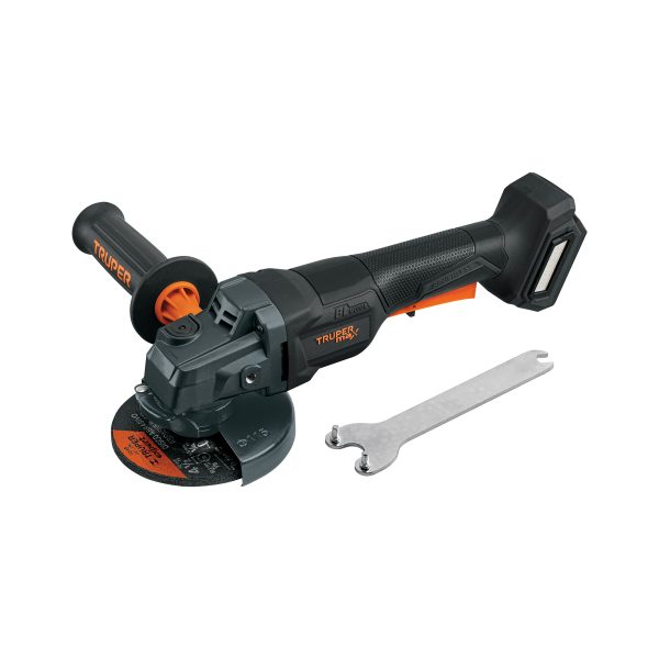 103640 - Esmeriladora 4-1/2' 20V, int. paleta, s/accesorios, MAX