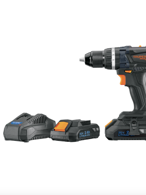 MAX-20R.png 101453 - Rotomartillo 1/2', 20V, 2 baterías 2Ah, MAX